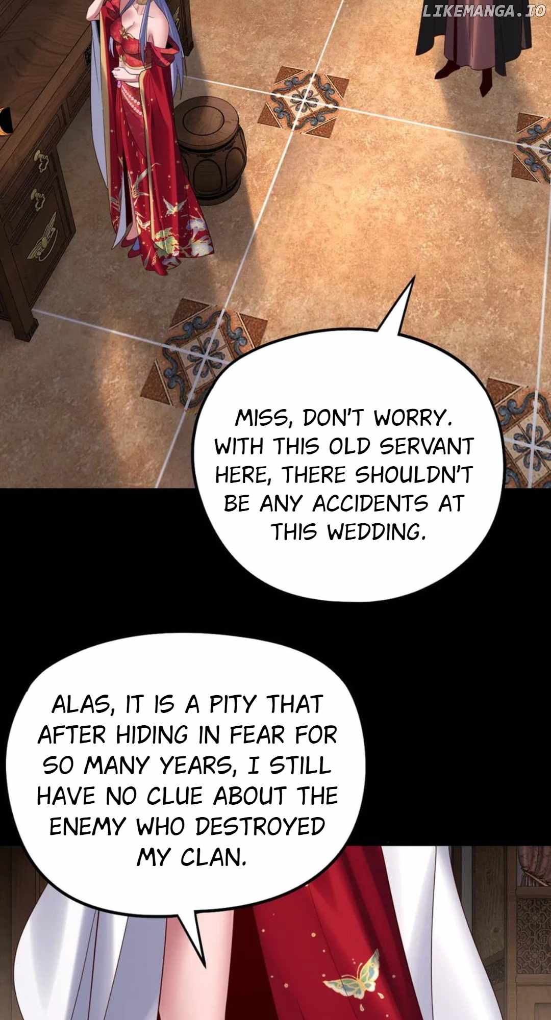 I Am The Fated Villain Chapter 246 50